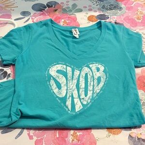 Siesta key oyster bar tee- Discontinued